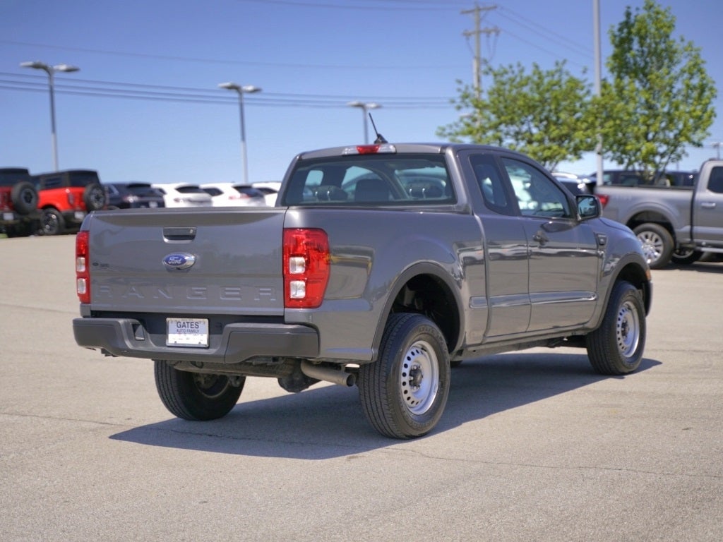 2023 Ford Ranger XL